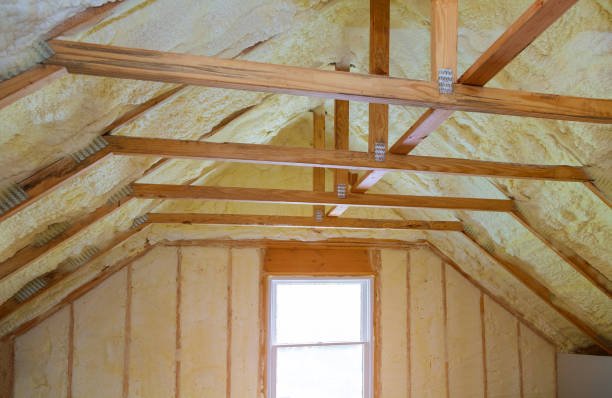 Types of Insulation We Offer in Hallsville, MO