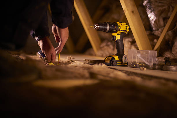 Best Geographic-Specific Insulation Services in Hallsville, MO
